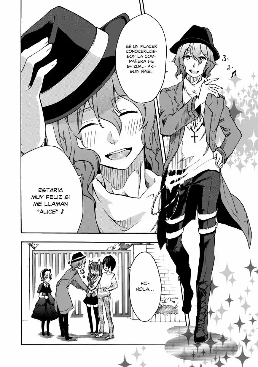 Rakudai Kishi No Cavalry (2014) - Capítulo 5 - Página 21 - LectorTMOo