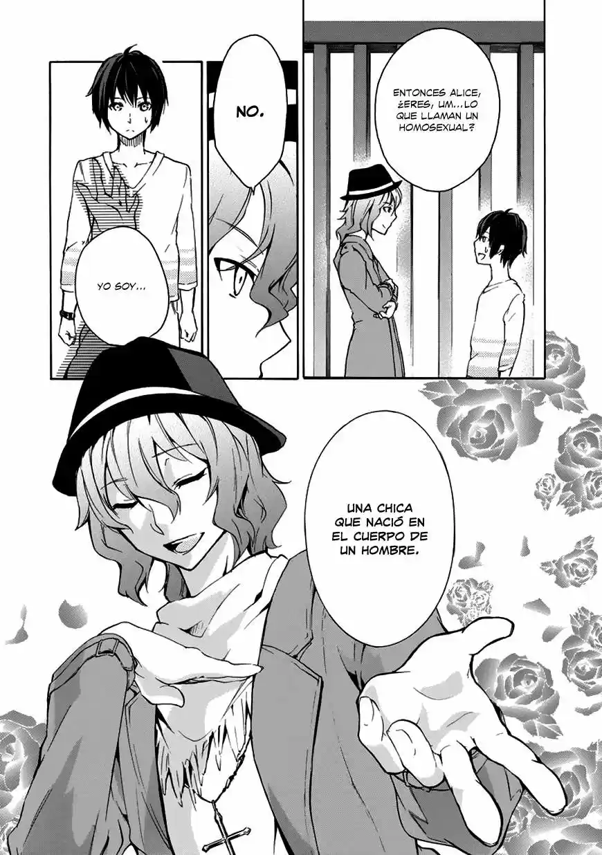 Rakudai Kishi No Cavalry (2014) - Capítulo 5 - Página 23 - LectorTMOo