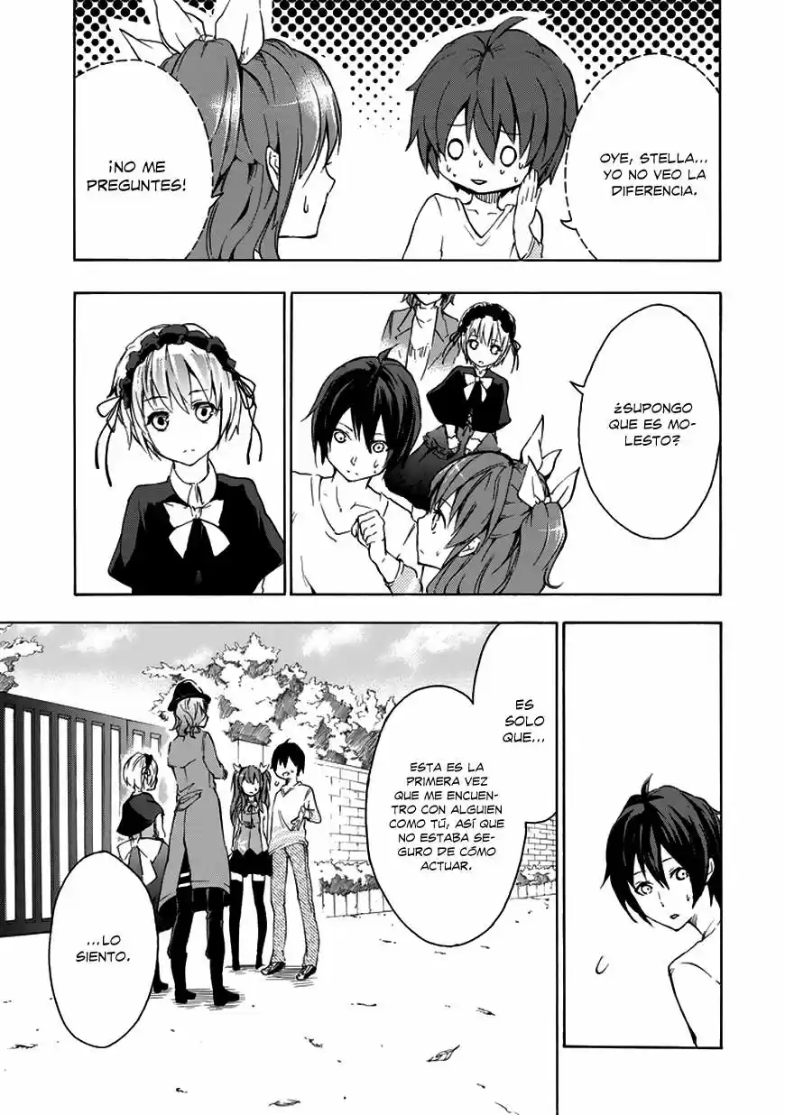 Rakudai Kishi No Cavalry (2014) - Capítulo 5 - Página 24 - LectorTMOo
