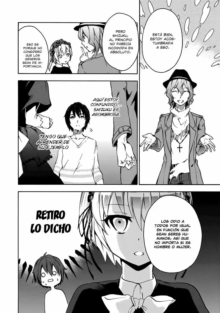 Rakudai Kishi No Cavalry (2014) - Capítulo 5 - Página 25 - LectorTMOo