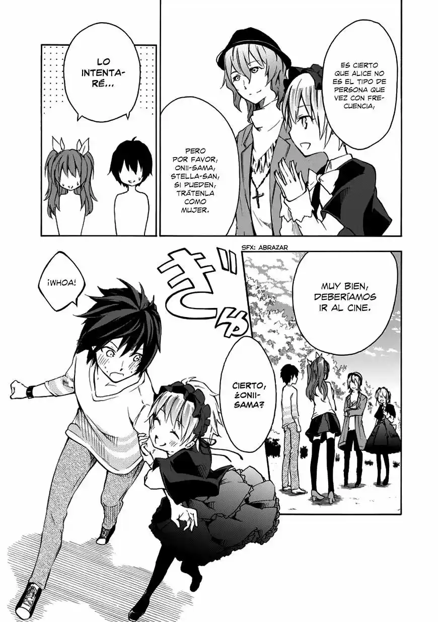 Rakudai Kishi No Cavalry (2014) - Capítulo 5 - Página 26 - LectorTMOo