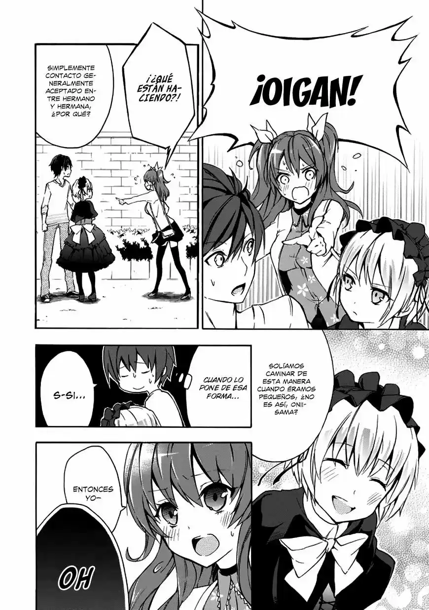 Rakudai Kishi No Cavalry (2014) - Capítulo 5 - Página 27 - LectorTMOo