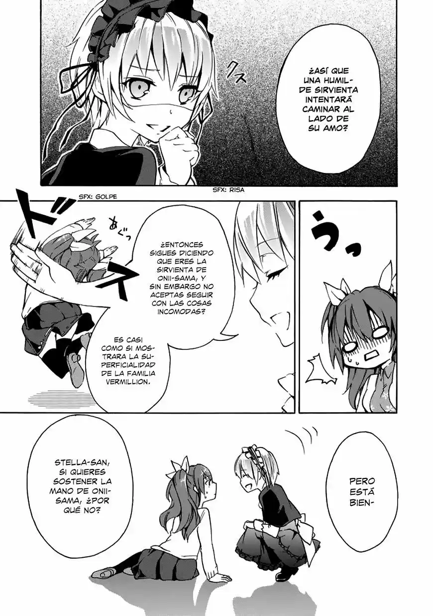 Rakudai Kishi No Cavalry (2014) - Capítulo 5 - Página 28 - LectorTMOo