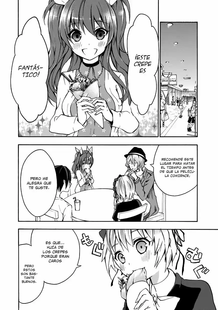 Rakudai Kishi No Cavalry (2014) - Capítulo 5 - Página 31 - LectorTMOo