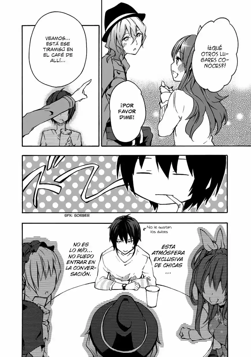 Rakudai Kishi No Cavalry (2014) - Capítulo 5 - Página 33 - LectorTMOo