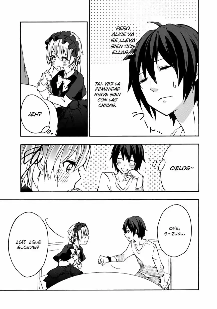 Rakudai Kishi No Cavalry (2014) - Capítulo 5 - Página 34 - LectorTMOo