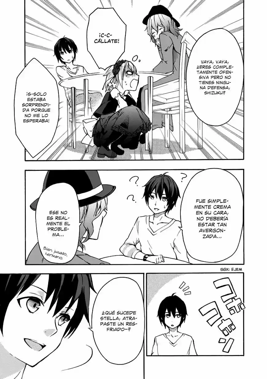 Rakudai Kishi No Cavalry (2014) - Capítulo 5 - Página 36 - LectorTMOo