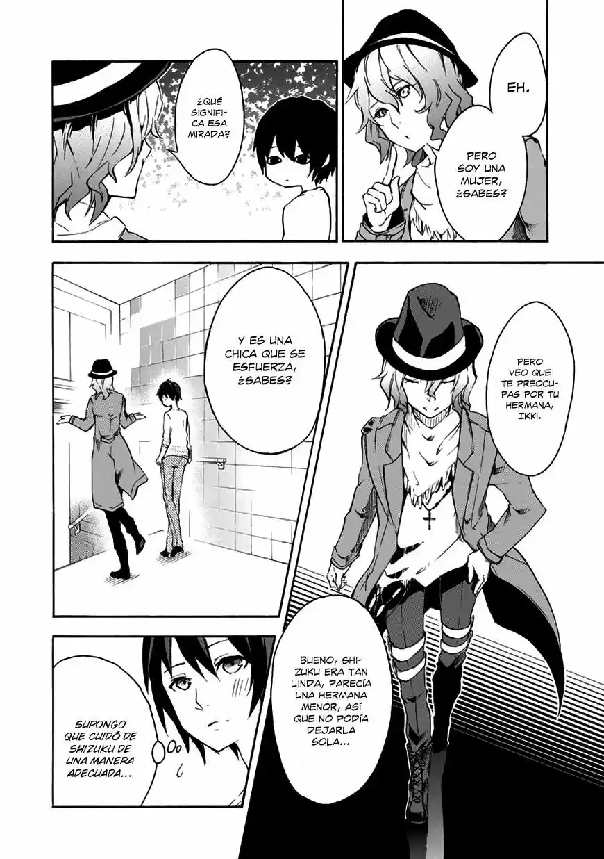 Rakudai Kishi No Cavalry (2014) - Capítulo 5 - Página 41 - LectorTMOo