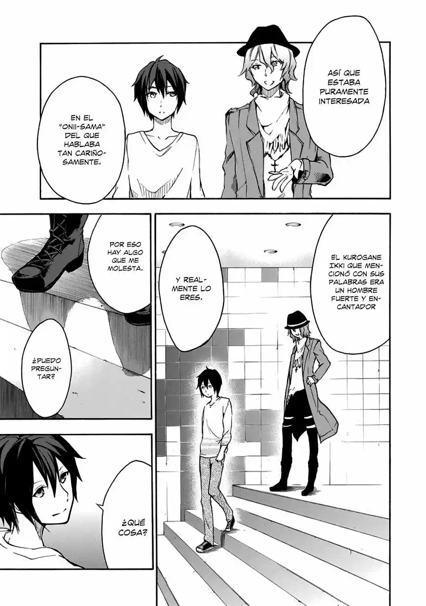 Rakudai Kishi No Cavalry (2014) - Capítulo 5 - Página 42 - LectorTMOo