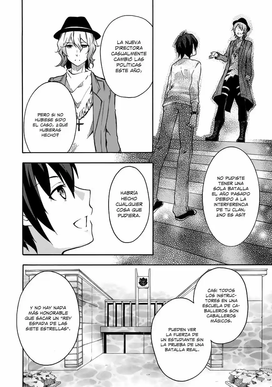 Rakudai Kishi No Cavalry (2014) - Capítulo 5 - Página 43 - LectorTMOo