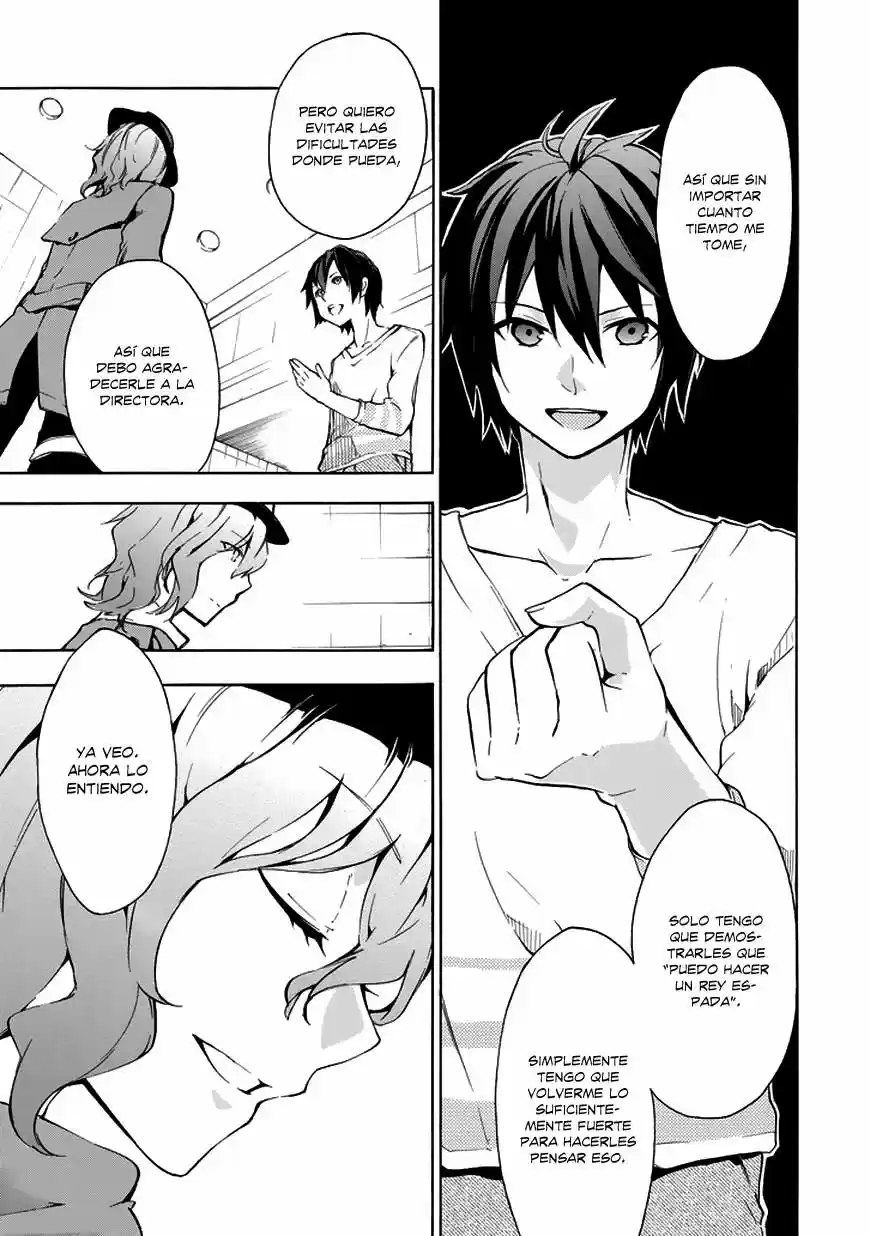 Rakudai Kishi No Cavalry (2014) - Capítulo 5 - Página 44 - LectorTMOo