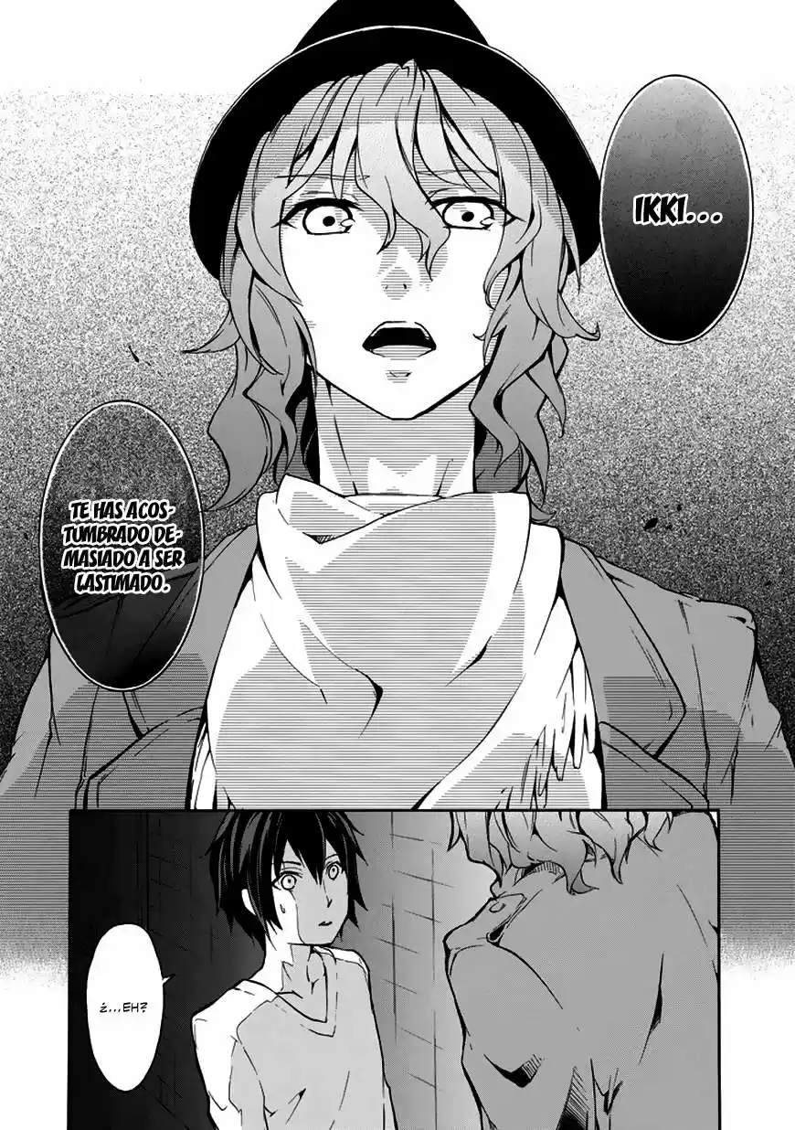 Rakudai Kishi No Cavalry (2014) - Capítulo 5 - Página 45 - LectorTMOo