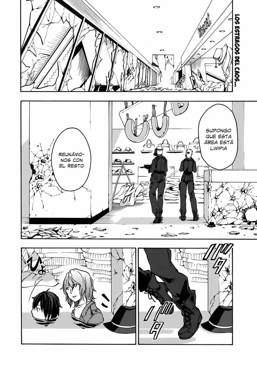 Rakudai Kishi No Cavalry (2014) - Capítulo 6 - Página 3 - LectorTMOo