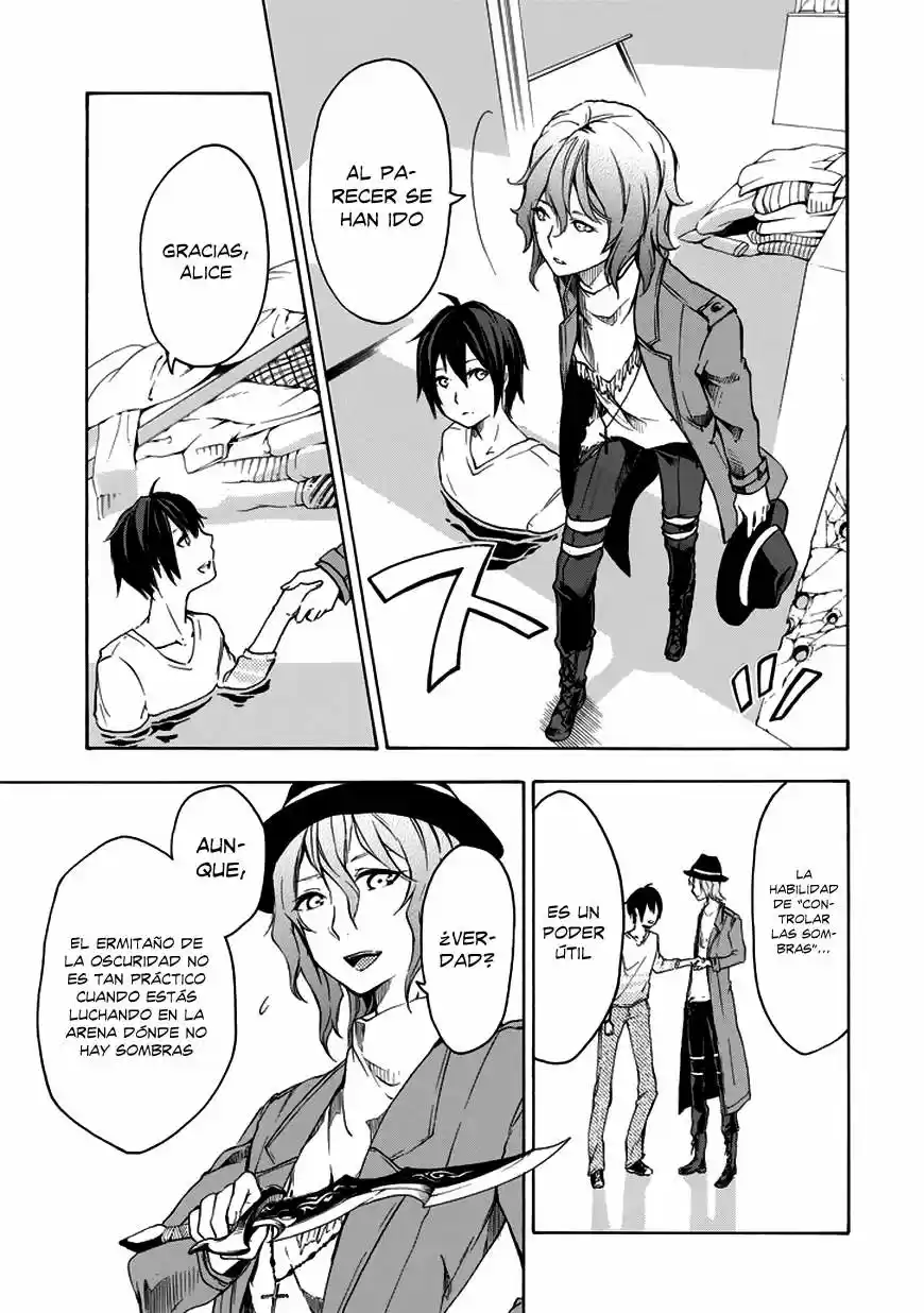 Rakudai Kishi No Cavalry (2014) - Capítulo 6 - Página 4 - LectorTMOo
