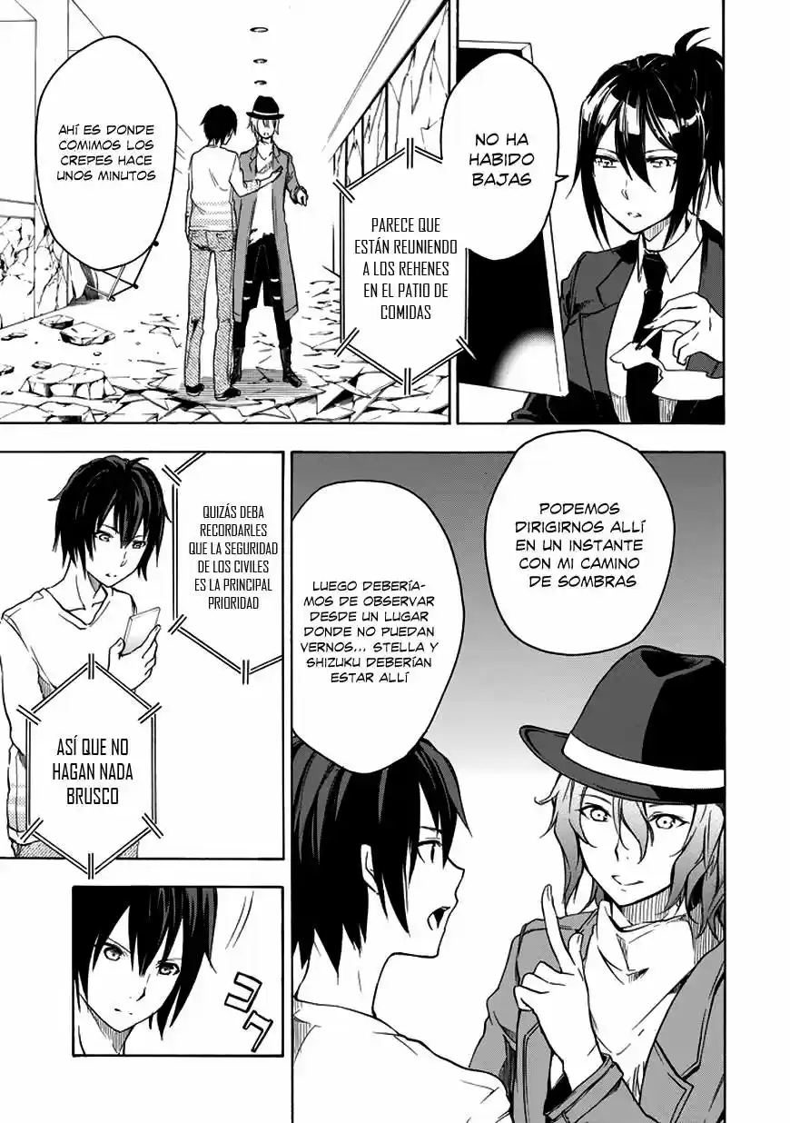 Rakudai Kishi No Cavalry (2014) - Capítulo 6 - Página 8 - LectorTMOo