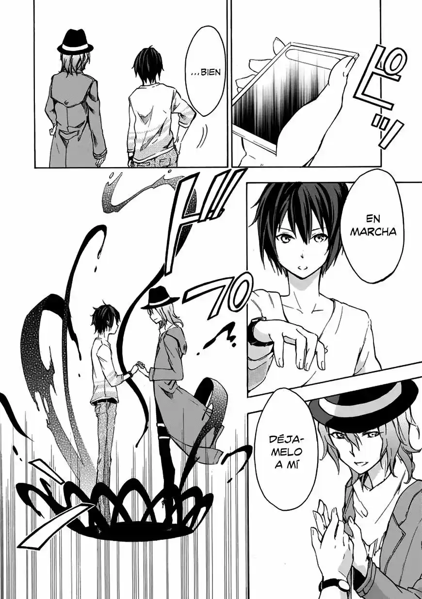 Rakudai Kishi No Cavalry (2014) - Capítulo 6 - Página 9 - LectorTMOo