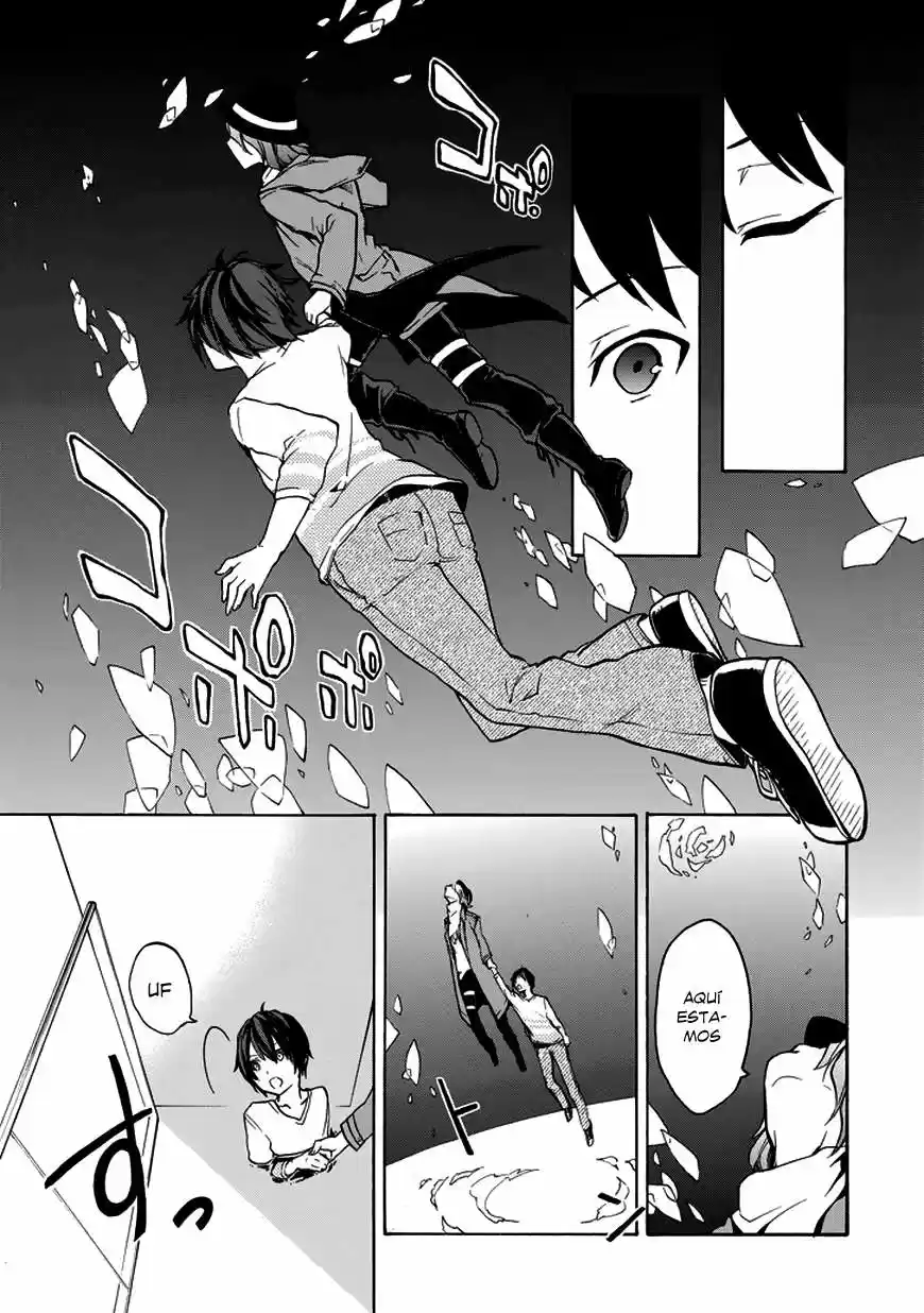 Rakudai Kishi No Cavalry (2014) - Capítulo 6 - Página 10 - LectorTMOo