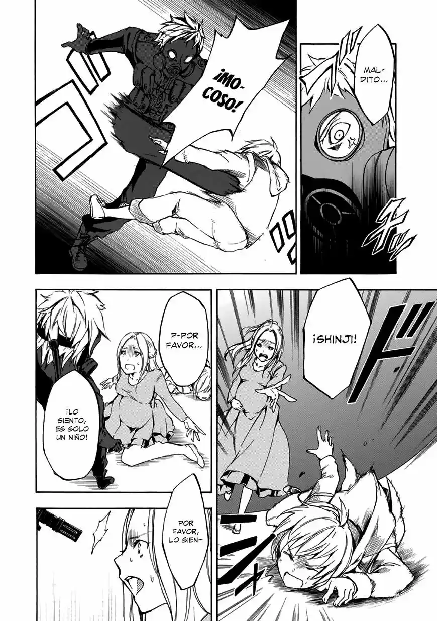 Rakudai Kishi No Cavalry (2014) - Capítulo 6 - Página 13 - LectorTMOo