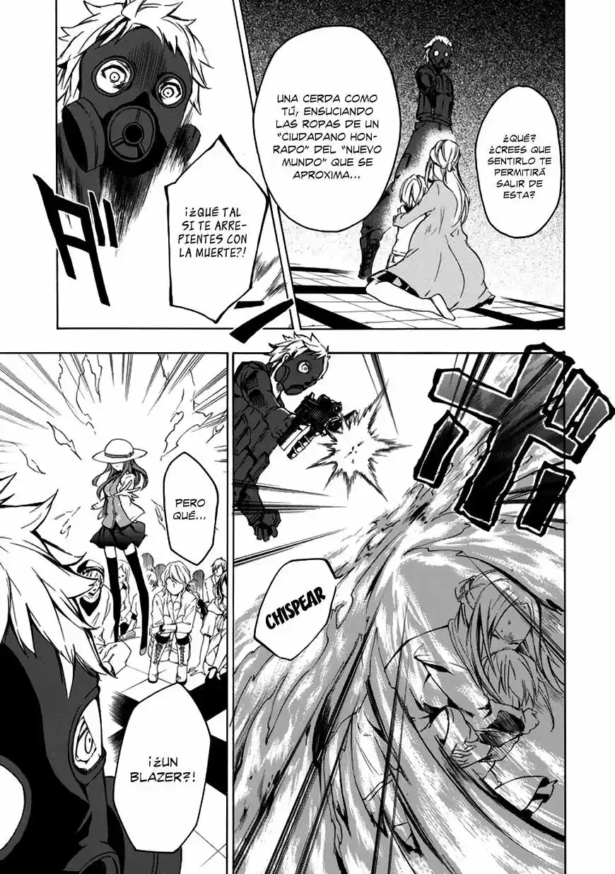 Rakudai Kishi No Cavalry (2014) - Capítulo 6 - Página 14 - LectorTMOo