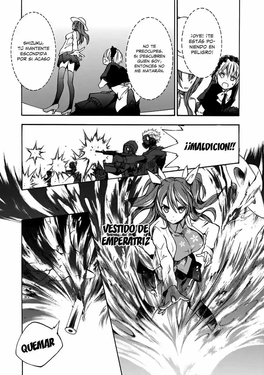 Rakudai Kishi No Cavalry (2014) - Capítulo 6 - Página 15 - LectorTMOo