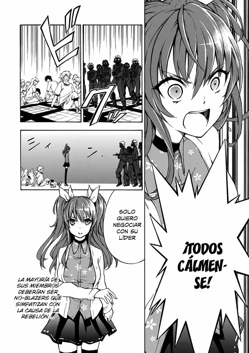 Rakudai Kishi No Cavalry (2014) - Capítulo 6 - Página 17 - LectorTMOo