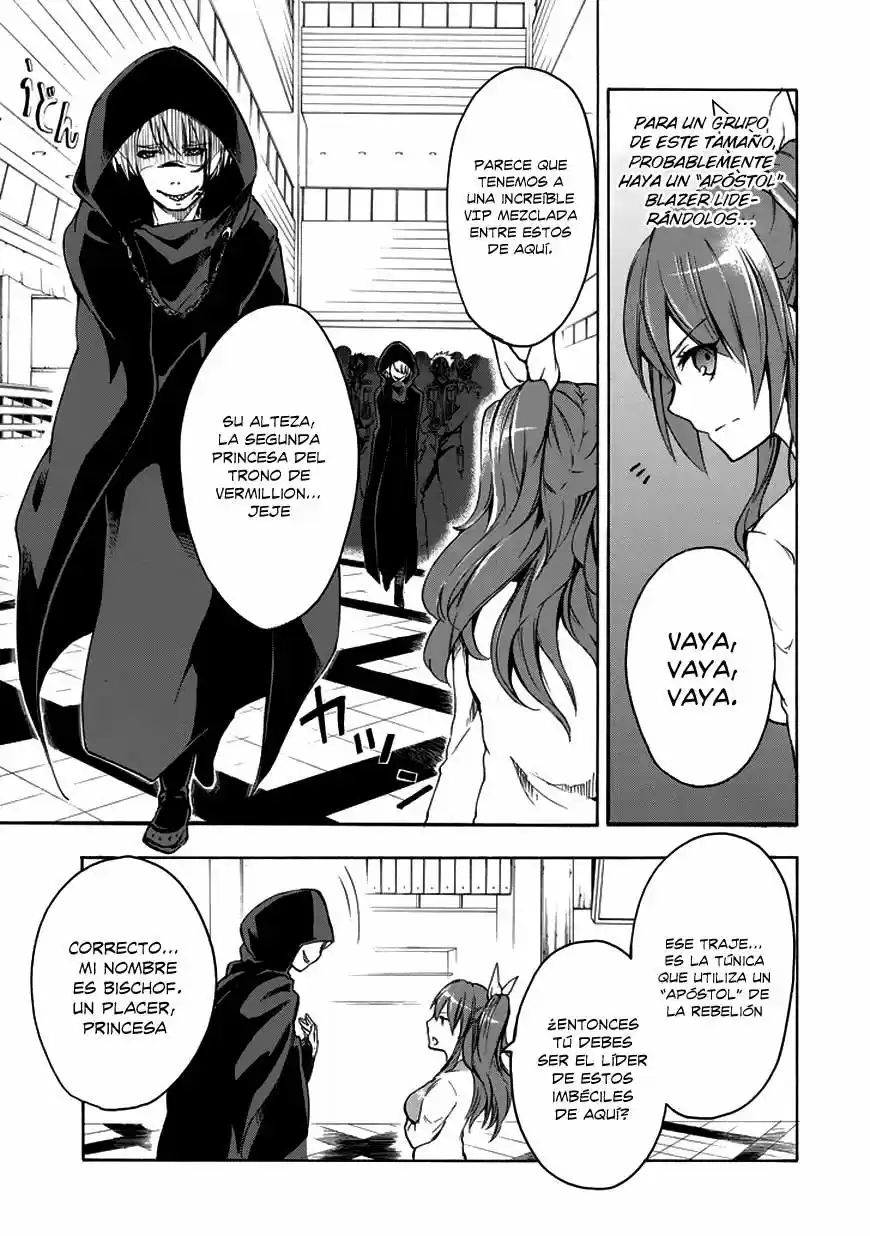 Rakudai Kishi No Cavalry (2014) - Capítulo 6 - Página 18 - LectorTMOo
