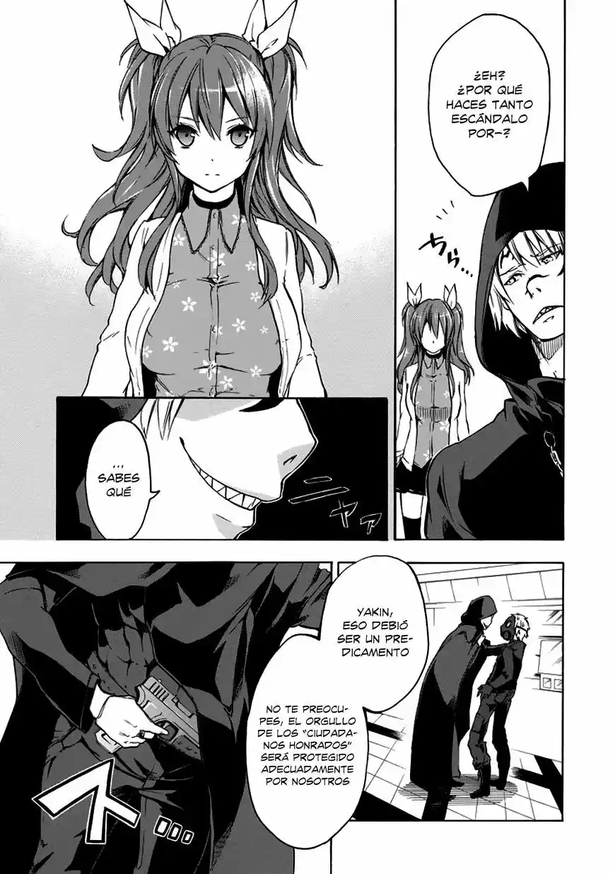 Rakudai Kishi No Cavalry (2014) - Capítulo 6 - Página 20 - LectorTMOo