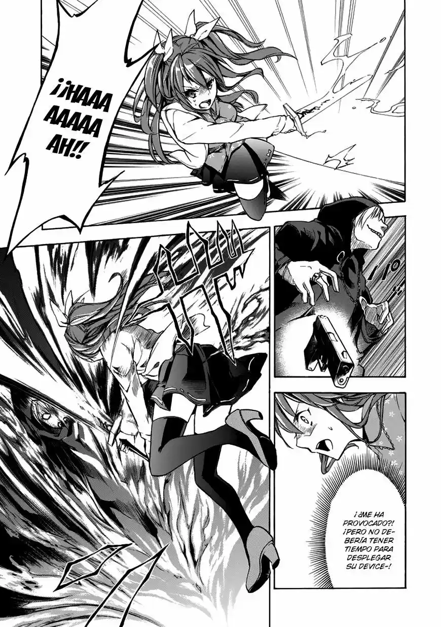 Rakudai Kishi No Cavalry (2014) - Capítulo 6 - Página 22 - LectorTMOo