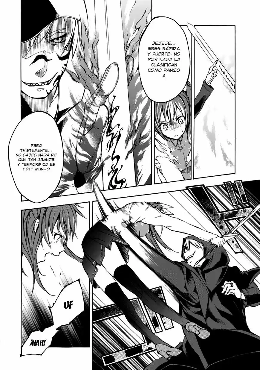 Rakudai Kishi No Cavalry (2014) - Capítulo 6 - Página 23 - LectorTMOo