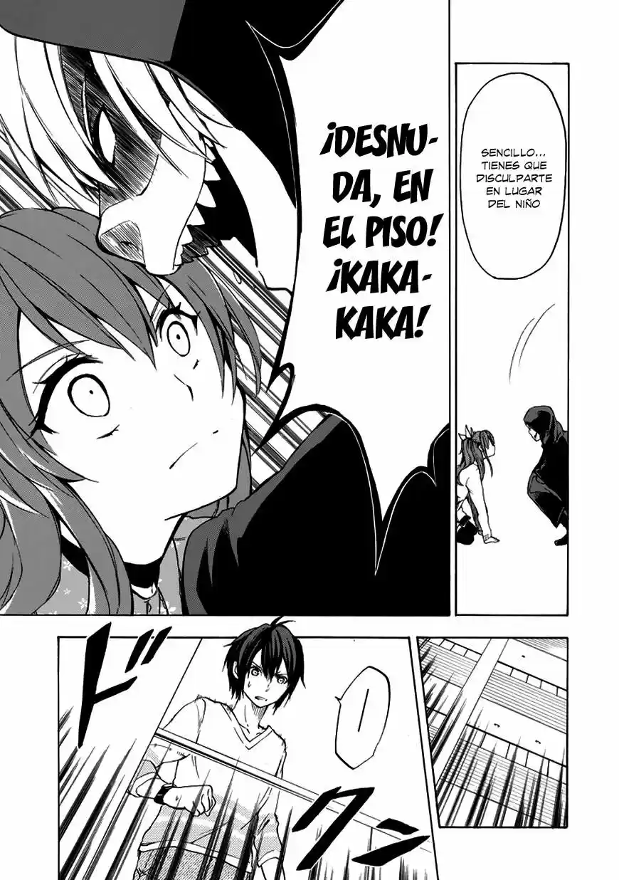Rakudai Kishi No Cavalry (2014) - Capítulo 6 - Página 26 - LectorTMOo