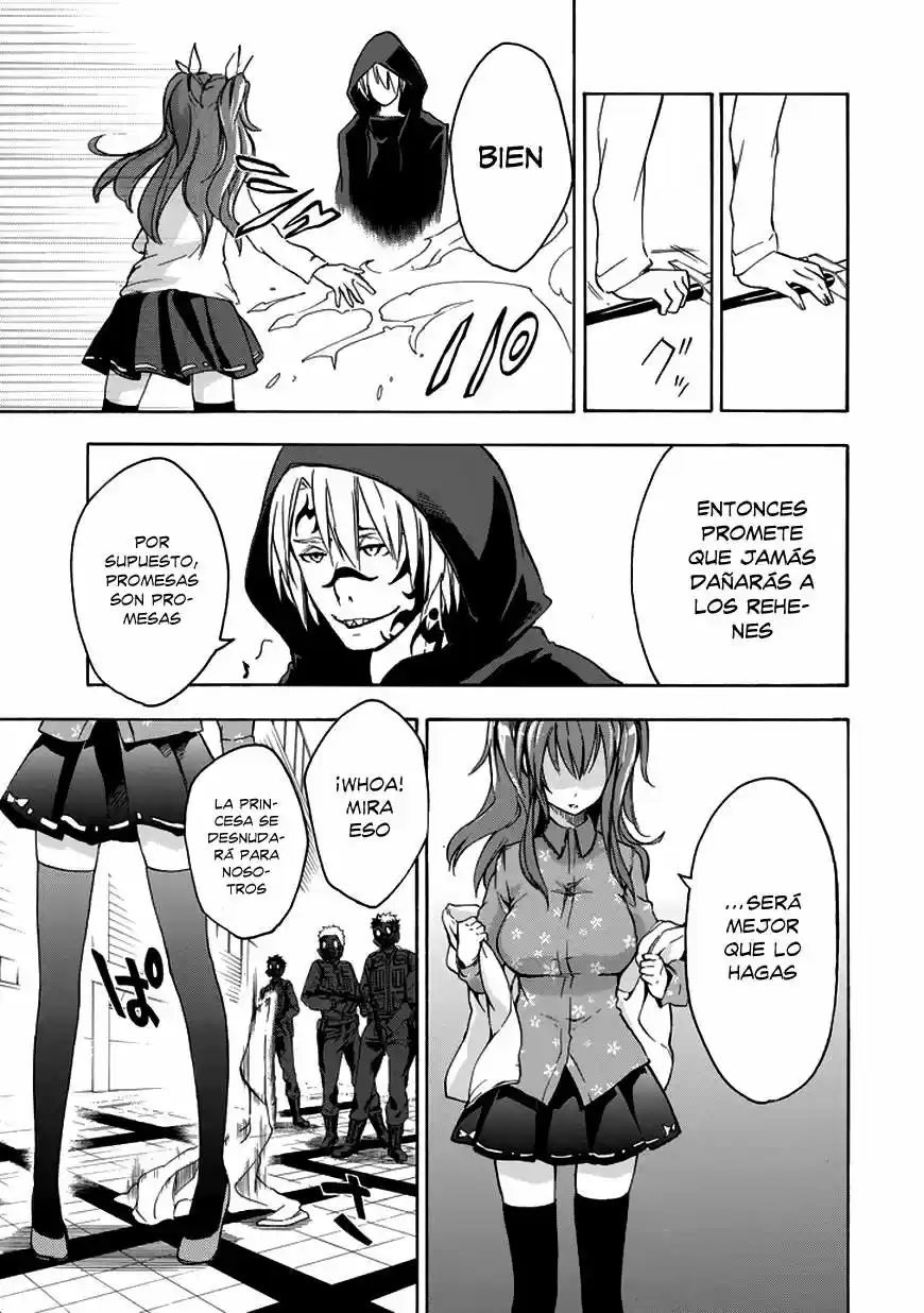 Rakudai Kishi No Cavalry (2014) - Capítulo 6 - Página 28 - LectorTMOo