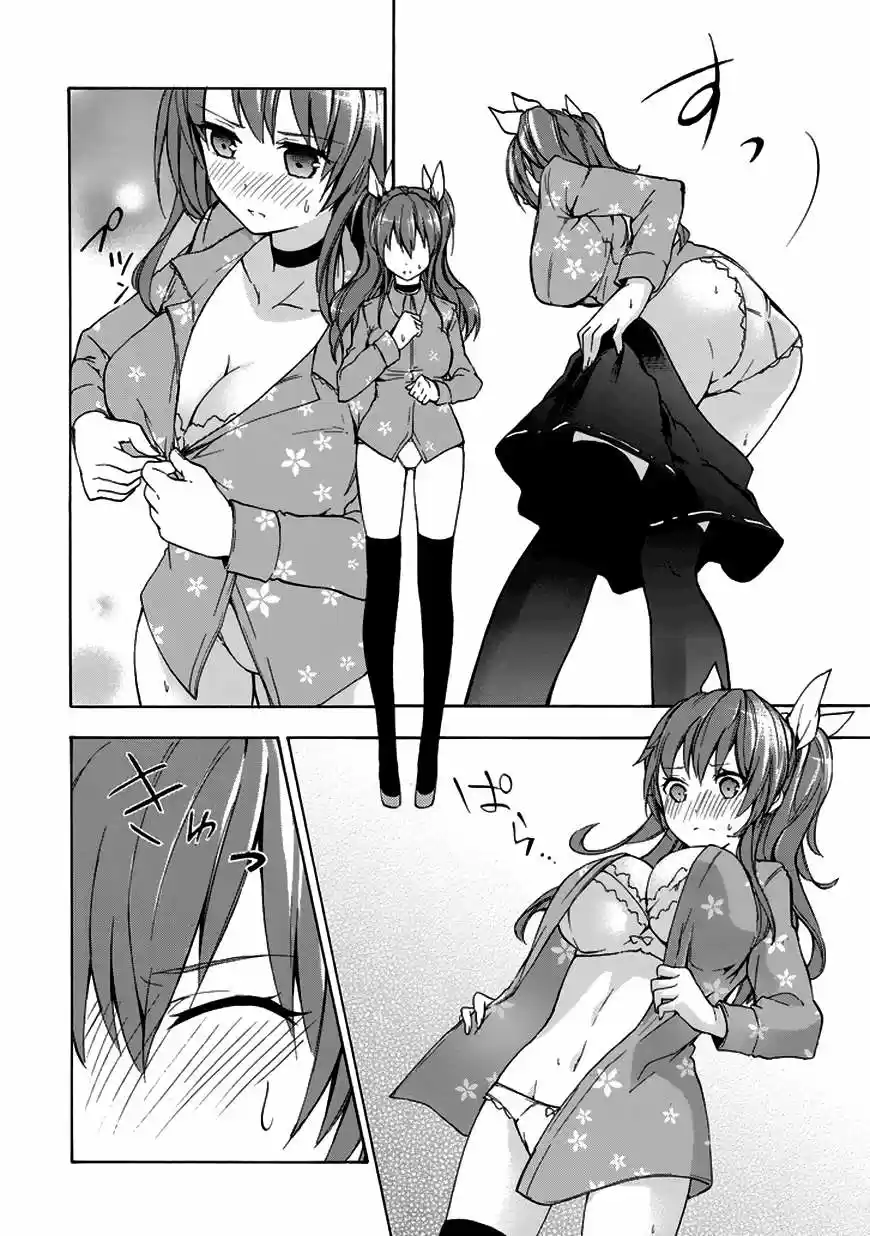 Rakudai Kishi No Cavalry (2014) - Capítulo 6 - Página 29 - LectorTMOo