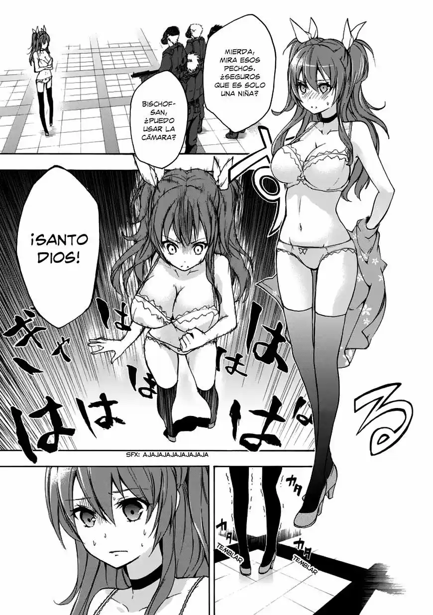 Rakudai Kishi No Cavalry (2014) - Capítulo 6 - Página 30 - LectorTMOo