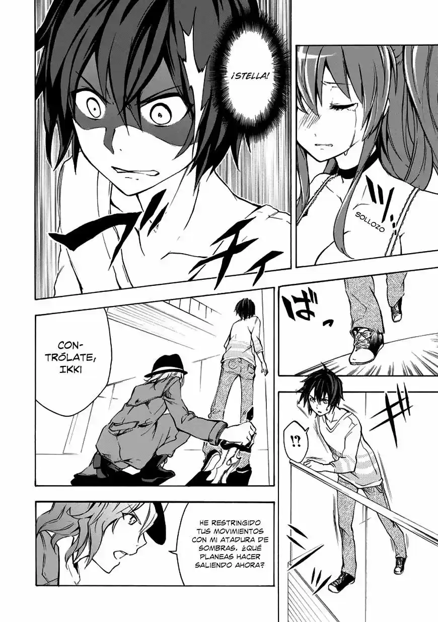 Rakudai Kishi No Cavalry (2014) - Capítulo 6 - Página 31 - LectorTMOo