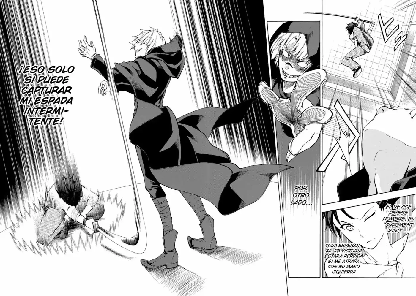Rakudai Kishi No Cavalry (2014) - Capítulo 6 - Página 35 - LectorTMOo
