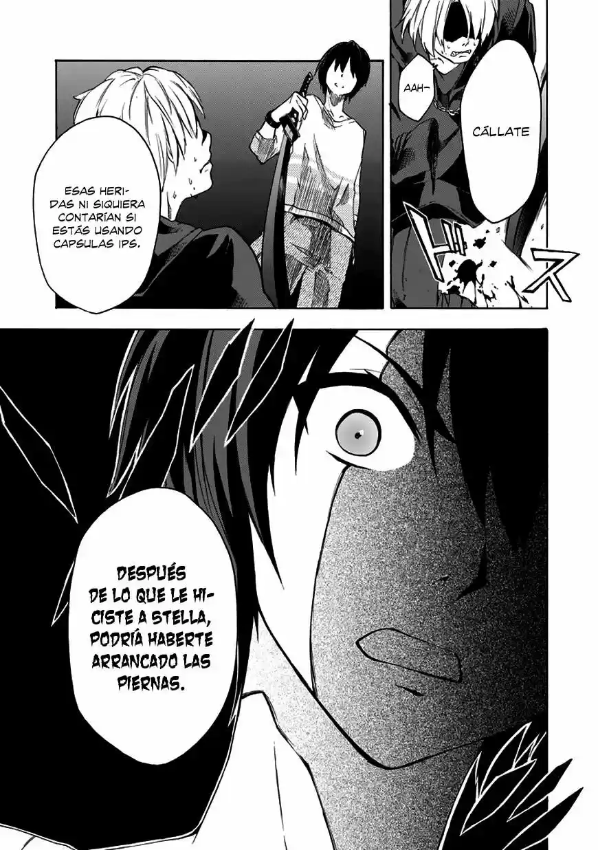 Rakudai Kishi No Cavalry (2014) - Capítulo 6 - Página 37 - LectorTMOo
