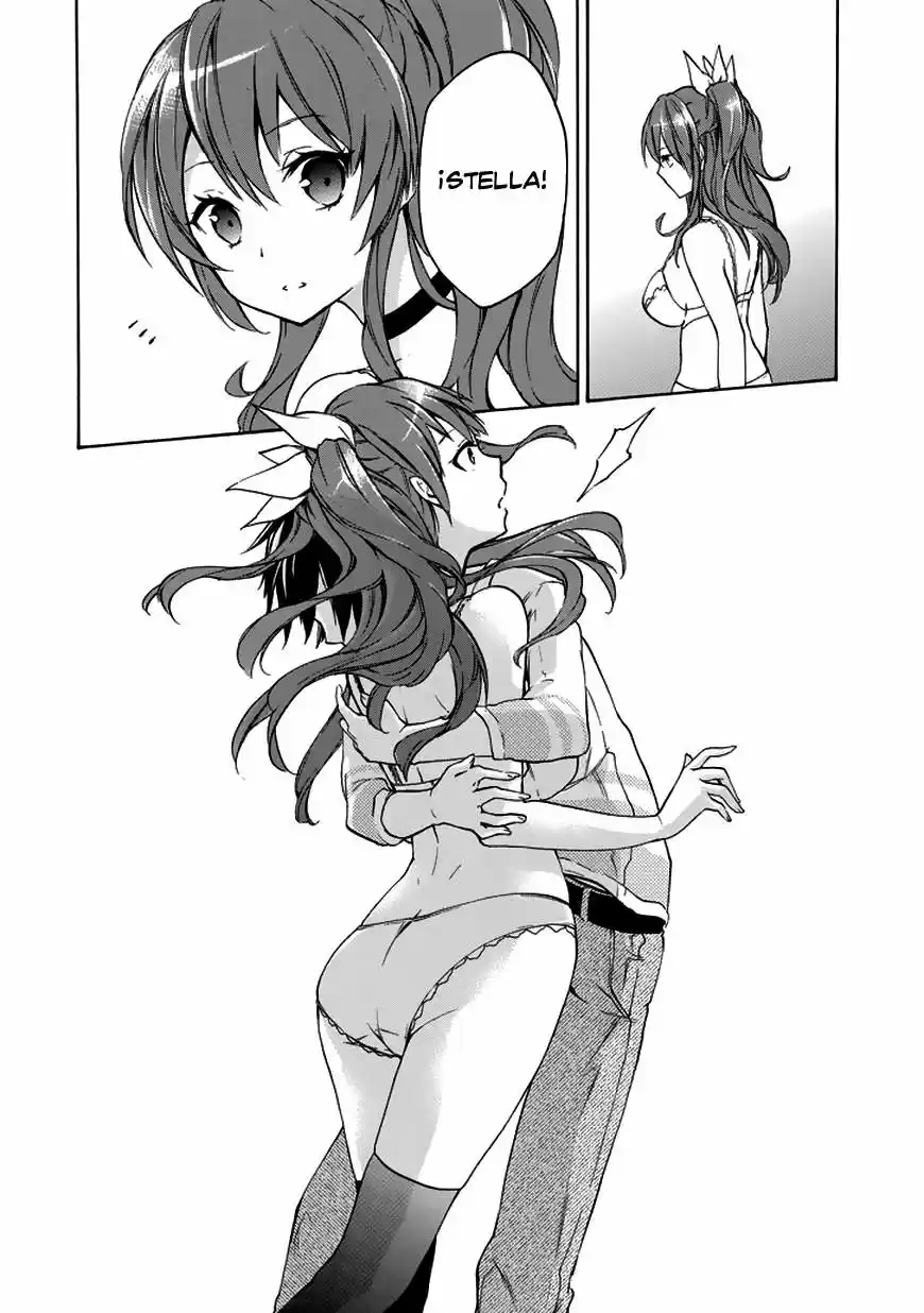 Rakudai Kishi No Cavalry (2014) - Capítulo 6 - Página 40 - LectorTMOo