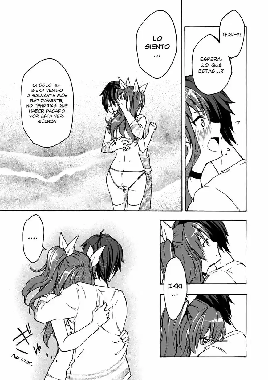 Rakudai Kishi No Cavalry (2014) - Capítulo 6 - Página 41 - LectorTMOo