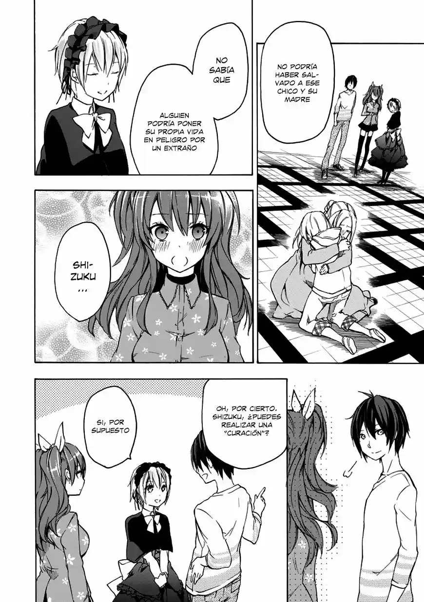 Rakudai Kishi No Cavalry (2014) - Capítulo 6 - Página 44 - LectorTMOo