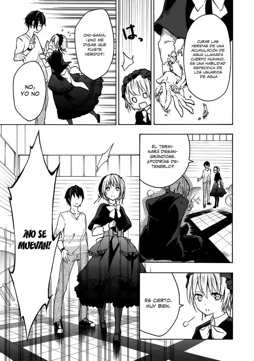 Rakudai Kishi No Cavalry (2014) - Capítulo 6 - Página 45 - LectorTMOo