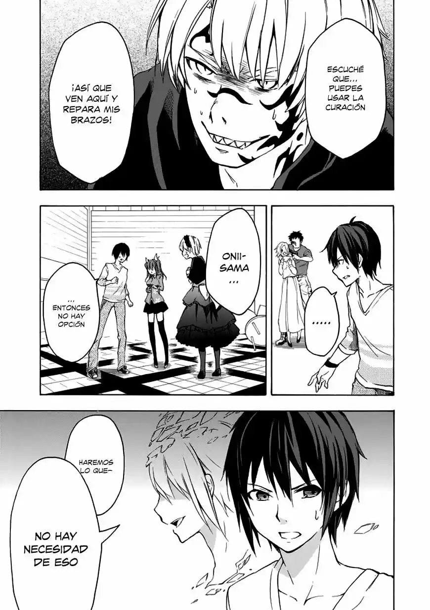 Rakudai Kishi No Cavalry (2014) - Capítulo 6 - Página 47 - LectorTMOo