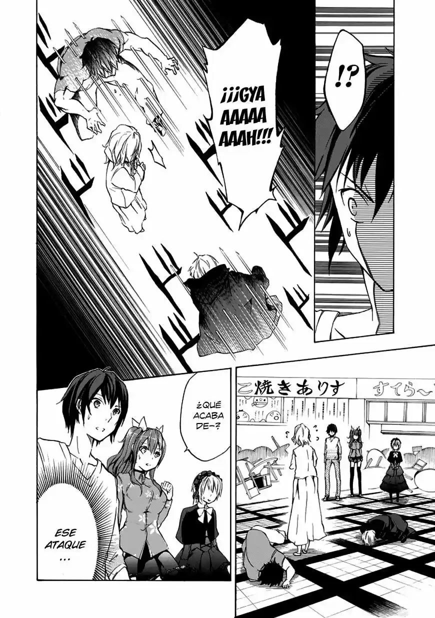 Rakudai Kishi No Cavalry (2014) - Capítulo 6 - Página 48 - LectorTMOo