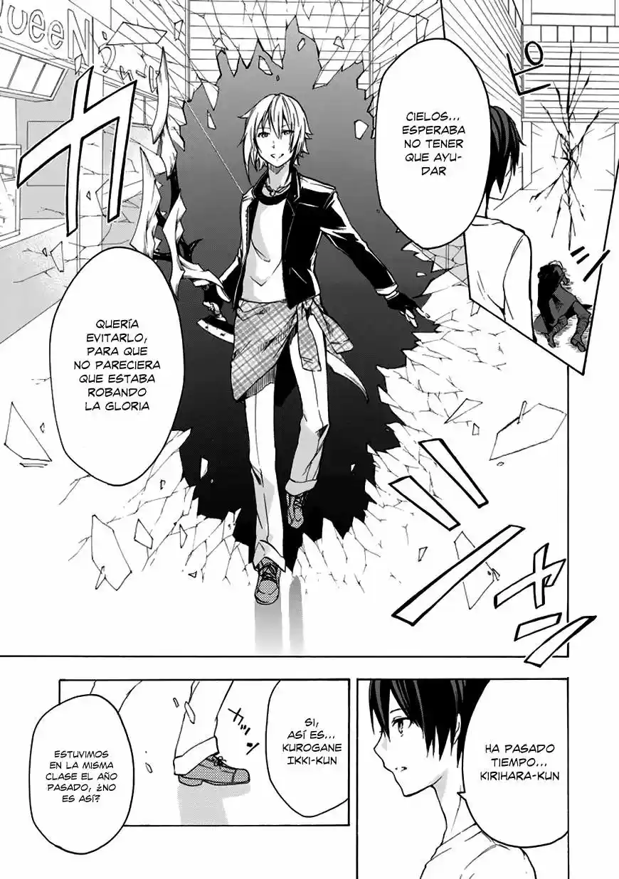 Rakudai Kishi No Cavalry (2014) - Capítulo 6 - Página 49 - LectorTMOo