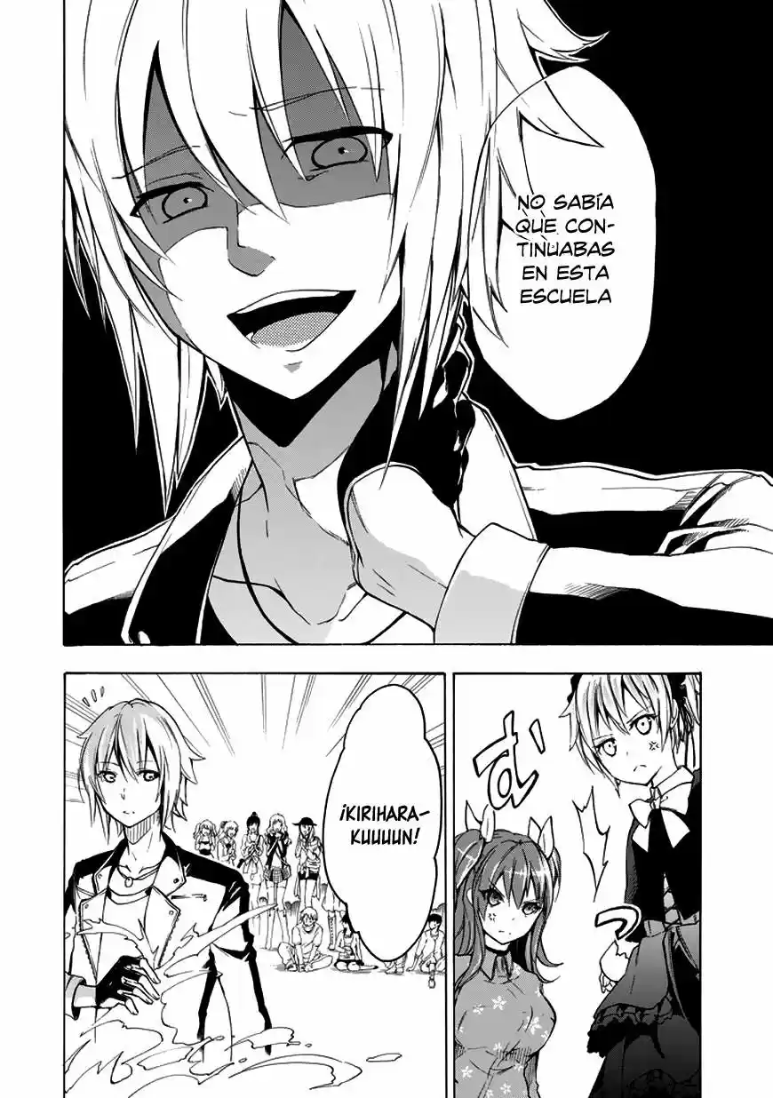 Rakudai Kishi No Cavalry (2014) - Capítulo 6 - Página 50 - LectorTMOo