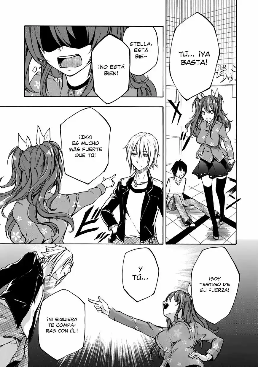 Rakudai Kishi No Cavalry (2014) - Capítulo 6 - Página 53 - LectorTMOo