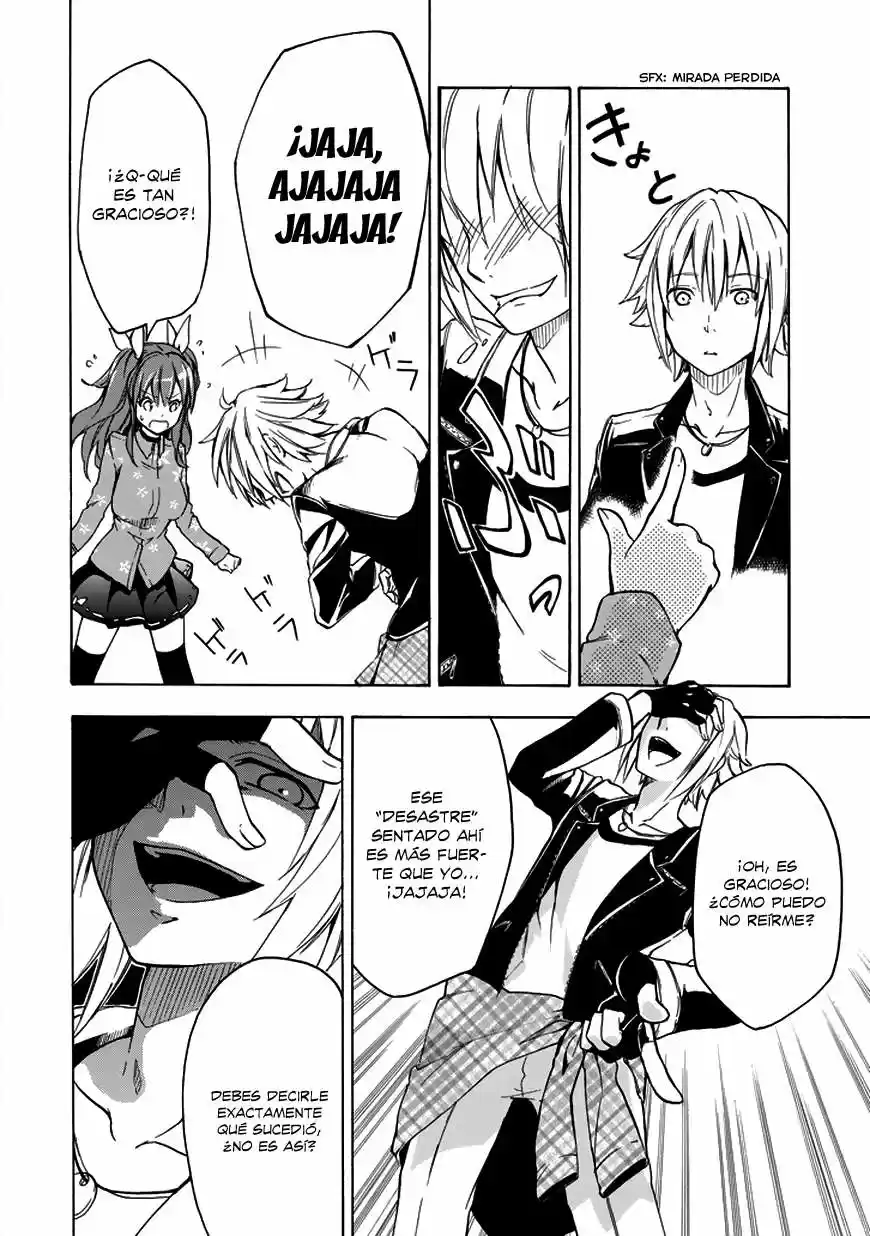Rakudai Kishi No Cavalry (2014) - Capítulo 6 - Página 54 - LectorTMOo