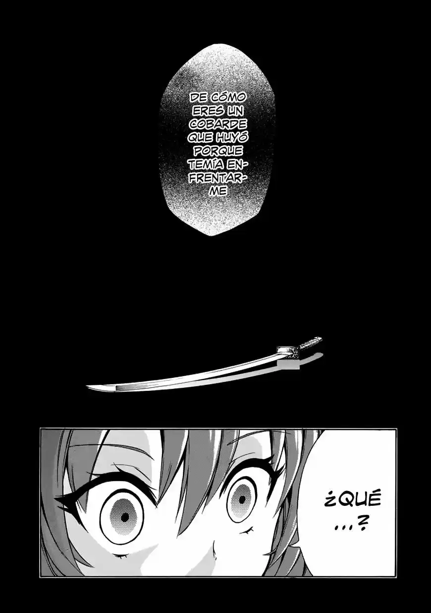 Rakudai Kishi No Cavalry (2014) - Capítulo 6 - Página 55 - LectorTMOo