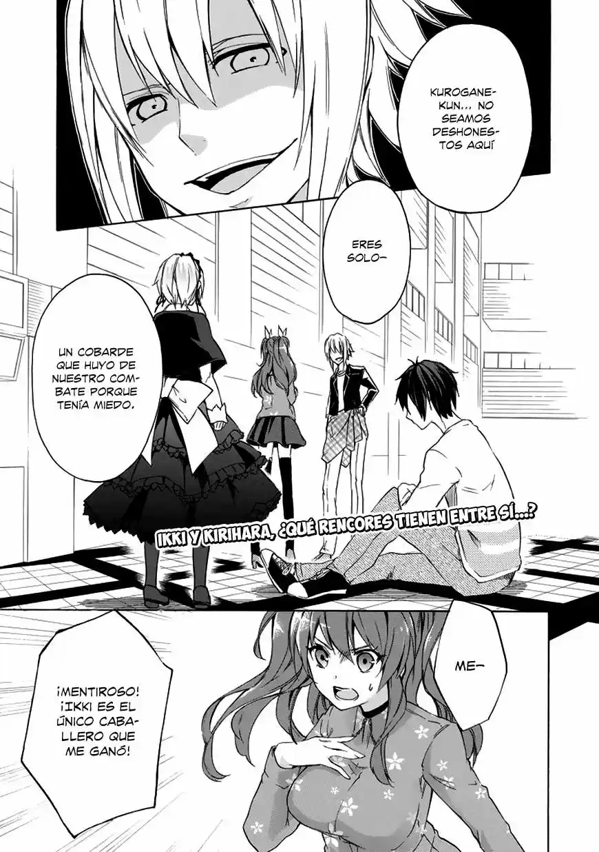 Rakudai Kishi No Cavalry (2014) - Capítulo 7 - Página 2 - LectorTMOo