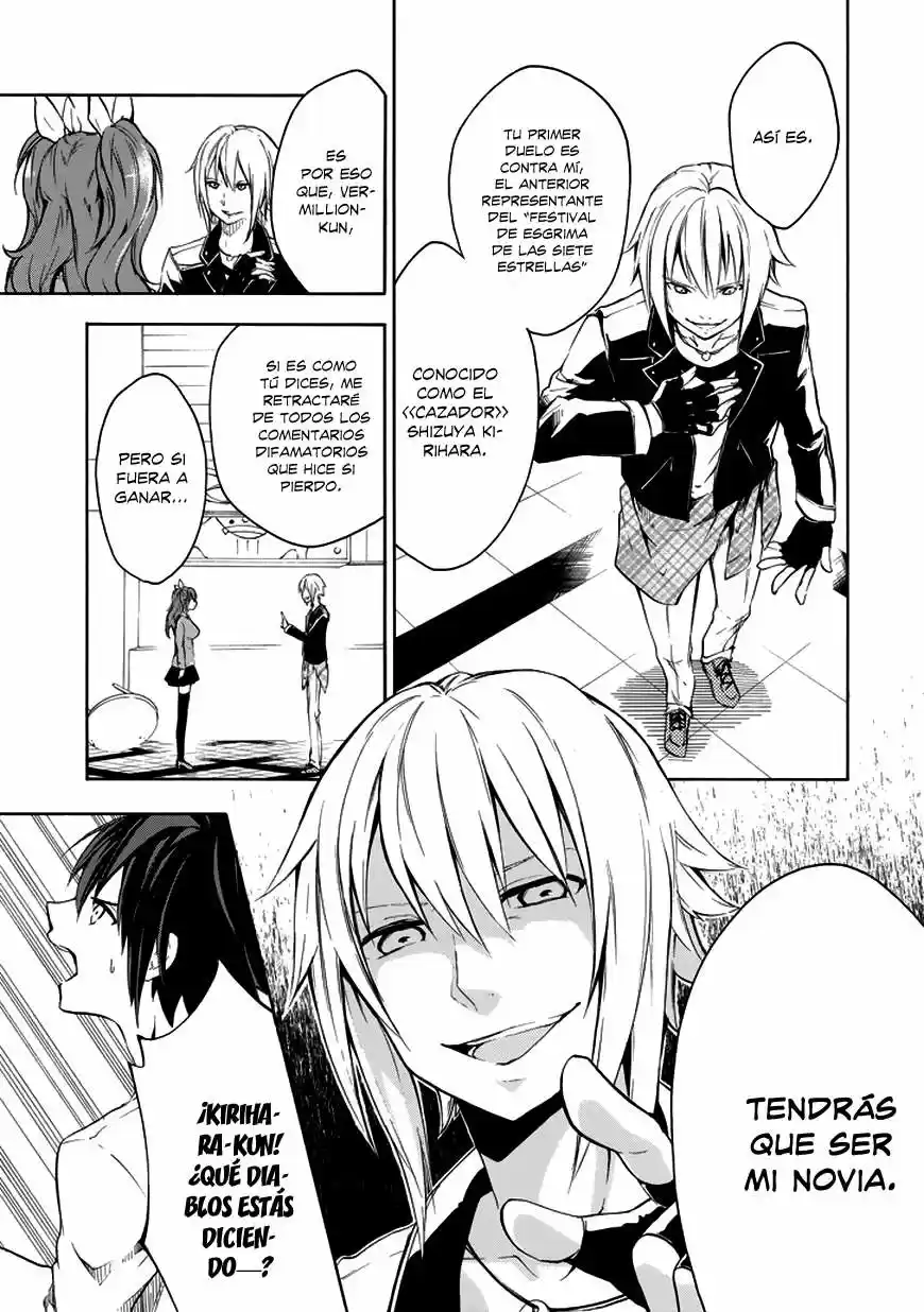 Rakudai Kishi No Cavalry (2014) - Capítulo 7 - Página 4 - LectorTMOo