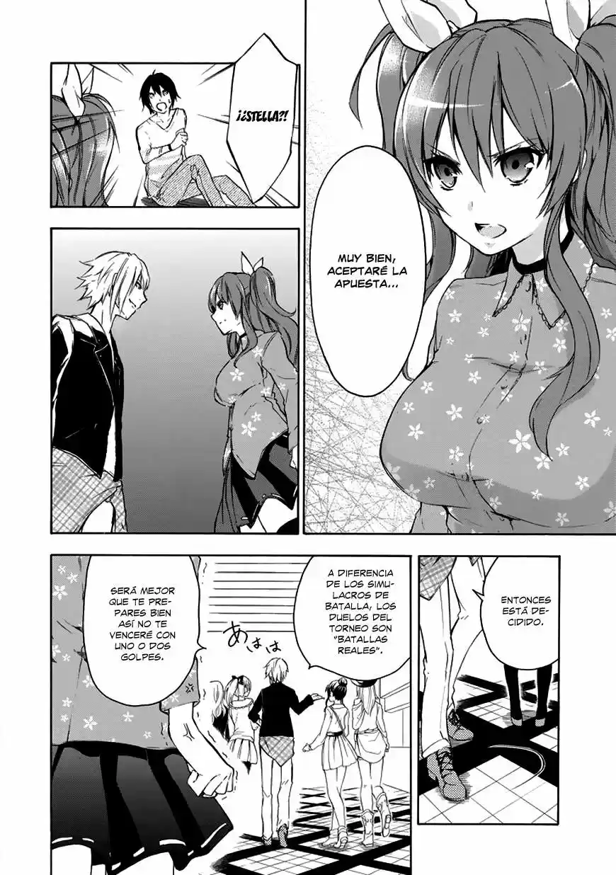 Rakudai Kishi No Cavalry (2014) - Capítulo 7 - Página 5 - LectorTMOo